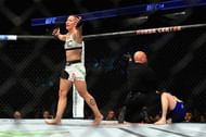 Former UFC champion Cris Cyborg has urged Jon Jones to join Bellator.